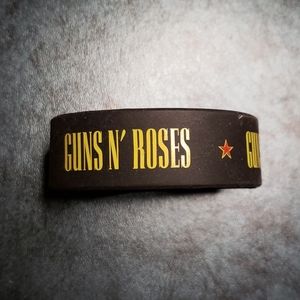 Guns N' Roses Rubber Concert Band